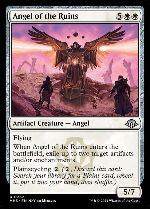 Angel of the Ruins (262) [Modern Horizons 3]