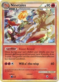 Ninetales - 7/123 (Cracked Ice) (007/123) [Blister Exclusives]