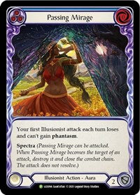 Passing Mirage - LGS094 (LGS094) [Flesh and Blood Promo Cards]