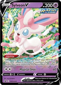 Sylveon V - SWSH202 (SWSH202) [SWSH Sword and Shield Promo Cards]