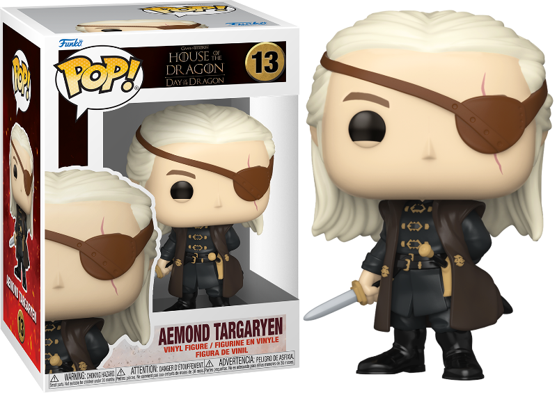 POP! - House of the Dragon - Aemond - #13