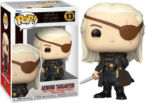 POP! - House of the Dragon - Aemond - #13