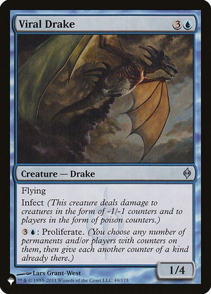 Viral Drake (NPH-49) [The List]