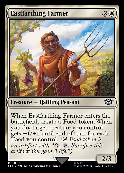 Eastfarthing Farmer (8) [The Lord of the Rings: Tales of Middle-earth]
