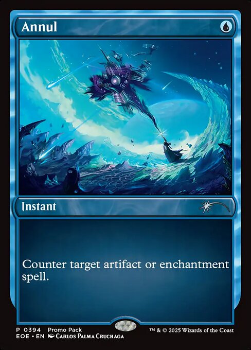 Annul (394) [Edge of Eternities]