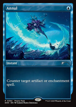 Annul (394) [Edge of Eternities]