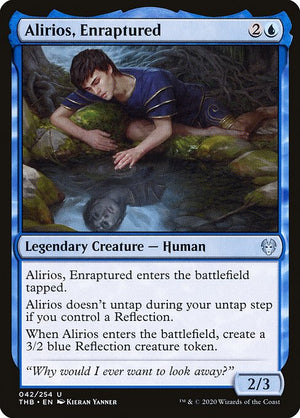 Alirios, Enraptured (42) [Theros Beyond Death]