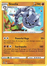 Steelix - 139/264 (139/264) [Deck Exclusives]