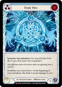 Frost Hex (UPR126) [Uprising]
