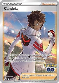 Candela - SWSH228 (SWSH228) [SWSH Sword and Shield Promo Cards]