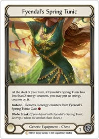 Fyendal's Spring Tunic (1HP341) [History Pack Vol1]