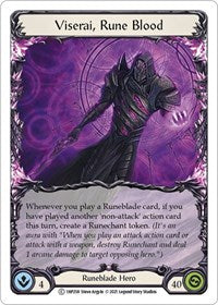 Viserai, Rune Blood (1HP258) [History Pack Vol1]