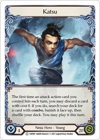 Katsu (1HP087) [History Pack Vol1]