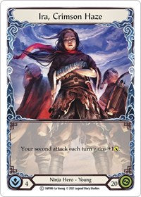 Ira, Crimson Haze (1HP089) [History Pack Vol1]