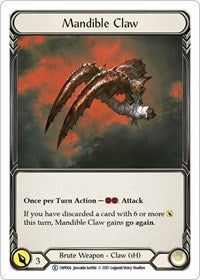 Mandible Claw (1HP004) (1HP004) [History Pack Vol1]