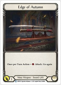 Edge of Autumn (1HP090) [History Pack Vol1]