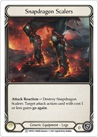 Snapdragon Scalers (1HP353) [History Pack Vol1]