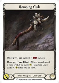 Romping Club (1HP006) [History Pack Vol1]