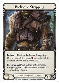 Barkbone Strapping (1HP008) [History Pack Vol1]