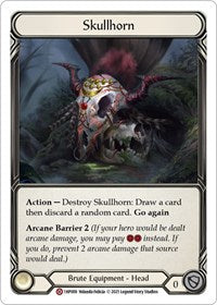 Skullhorn (1HP009) [History Pack Vol1]