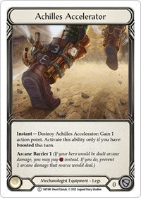 Achilles Accelerator (1HP186) [History Pack Vol1]
