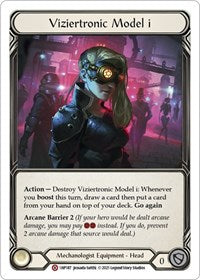 Viziertronic Model i (1HP187) [History Pack Vol1]
