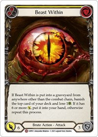 Beast Within (1HP011) [History Pack Vol1]