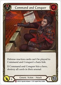 Command and Conquer (1HP360) [History Pack Vol1]