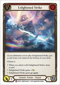 Enlightened Strike (1HP361) [History Pack Vol1]