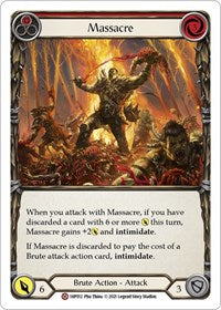 Massacre (1HP012) [History Pack Vol1]