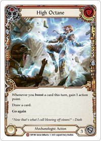 High Octane (1HP188) [History Pack Vol1]