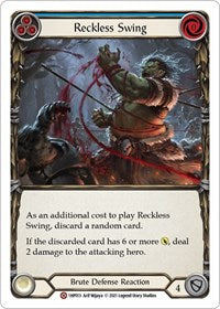 Reckless Swing (1HP013) [History Pack Vol1]