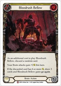 Bloodrush Bellow (1HP014) [History Pack Vol1]