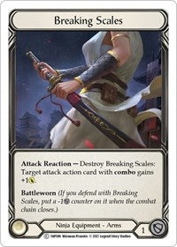 Breaking Scales (1HP096) [History Pack Vol1]