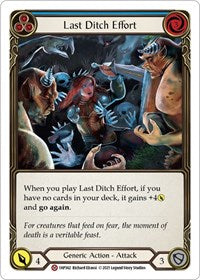 Last Ditch Effort (1HP362) [History Pack Vol1]