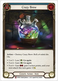 Crazy Brew (1HP363) [History Pack Vol1]