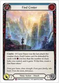 Find Center (1HP098) [History Pack Vol1]