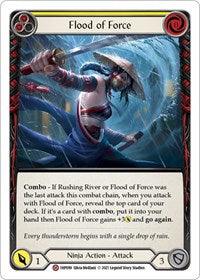 Flood of Force (1HP099) [History Pack Vol1]