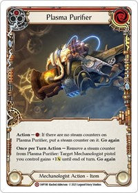 Plasma Purifier (1HP190) [History Pack Vol1]