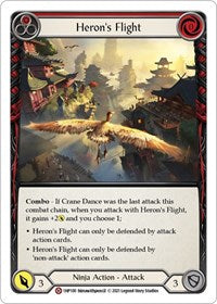 Heron's Flight (1HP100) [History Pack Vol1]
