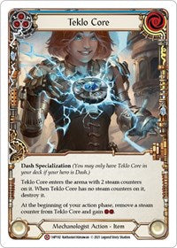 Teklo Core (1HP192) [History Pack Vol1]