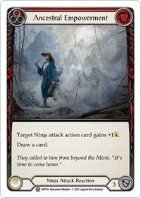 Ancestral Empowerment (1HP103) [History Pack Vol1]