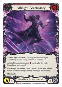 Arknight Ascendancy (1HP265) [History Pack Vol1]