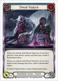 Dread Triptych (1HP266) [History Pack Vol1]