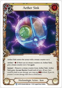 Aether Sink (1HP199) [History Pack Vol1]