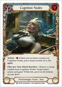 Cognition Nodes (1HP200) [History Pack Vol1]