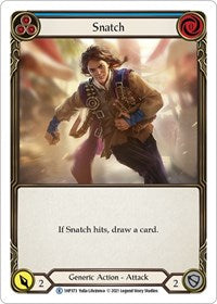 Snatch (Blue) (1HP373) [History Pack Vol1]