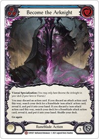 Become the Arknight (1HP267) [History Pack Vol1]