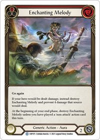 Enchanting Melody (Red) (1HP375) [History Pack Vol1]
