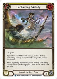 Enchanting Melody (Yellow) (1HP376) [History Pack Vol1]